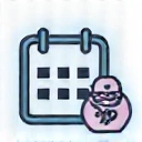 Icono de planes de alimentación