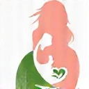 Icono de nutrición para embarazo y lactancia